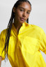 Tommy Hilfiger RELAXED VOILE Shirt dress vivid yellow RELAXED VOILE Платье-рубашка ярко-желтый