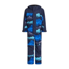 McKinley Schneeanzug TIGER II fur Jungen Зимний комбинезон TIGER II для мальчиков