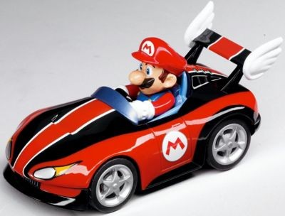 Carrera Mario Kart Mario 3 pack (Wii Mario Kart Mario 3 Pack (Wii