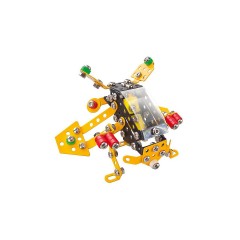 Alexander Toys Raumfahrzeug Musca (220 Teile) Космический корабль Musca (220 шт.)