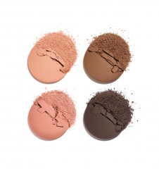 CHANEL Les 4 Ombres Lidschatten 392 Initiation, Паллетка теней, Коллекция Осень/Зима 2024, тон 392 Initiation