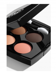 CHANEL Les 4 Ombres Lidschatten 392 Initiation, Паллетка теней, Коллекция Осень/Зима 2024, тон 392 Initiation