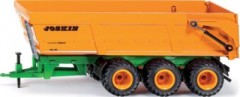 SIKU SIKU 2892 3-Achs Muldenkipper JOSKIN  1:32 3-осный самосвал SIKU 2892 JOSKIN 1:32