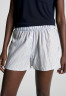 Tommy Hilfiger SIGNATURE TAPE STRIPE LOUNGE  Pyjama bottoms wlw nola stripe vessel blue SIGNATURE TAPE STRIPE LOUNGE Пижамные штаны wlw nola полосатый сосуд синий