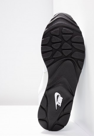 Nike Sportswear OUTBURST Sneaker low white/bright grape/black OUTBURST Низкие кроссовки женские белый/светлый виноградный/черный