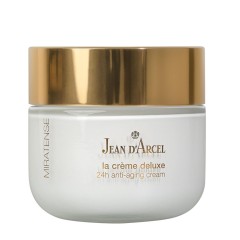 JEAN D'ARCEL la creme deluxe MIRATENSE LIFT DETOX Anti-Aging unterstutzt die naturliche Regeneration der Haut  la creme deluxe MIRATENSE LIFT DETOX антивозрастной поддерживает естественную регенерацию кожи