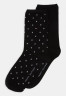 Tommy Hilfiger 2 PACK Socks black 2 УПАКОВКИ носков черный