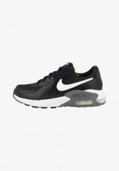 Nike Sportswear Sneaker low black-white-dark grey Низкие кроссовки женские черно-бело-темно-серый