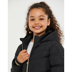 THREADGIRLS Threadgirls Jacke THB Longline Jacket Rumours Mantel MiniW Threadgirls Jacket THB Longline Jacket Rumours Coat MiniW