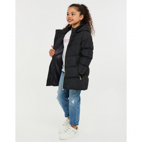 THREADGIRLS Threadgirls Jacke THB Longline Jacket Rumours Mantel MiniW Threadgirls Jacket THB Longline Jacket Rumours Coat MiniW
