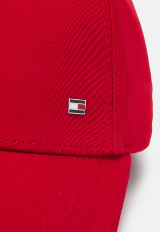 Tommy Hilfiger ELEVATED CORPORATE UNISEX Cap primary red ELEVATED CORPORATE UNISEX Кепка первичный красный