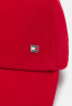 Tommy Hilfiger ELEVATED CORPORATE UNISEX Cap primary red ELEVATED CORPORATE UNISEX Кепка первичный красный