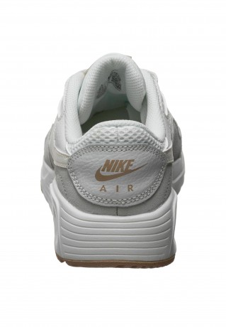 Nike Sportswear AIR MAX SC  Sneaker low summit white sail-platinum tint-hemp AIR MAX SC Низкие кроссовки женские вершина белый парус-платина оттенок-конопля