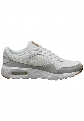 Nike Sportswear AIR MAX SC  Sneaker low summit white sail-platinum tint-hemp AIR MAX SC Низкие кроссовки женские вершина белый парус-платина оттенок-конопля
