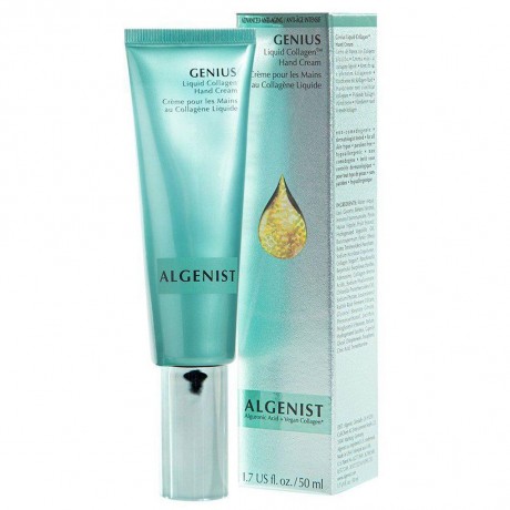 Algenist Liquid Collagen Hand Cream  Жидкий коллагеновый крем для рук