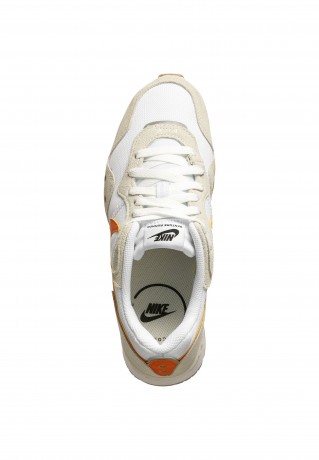 Nike Sportswear VENTURE Sneaker low white rush orange summit white VENTURE Низкие кроссовки женские белая лихорадка оранжевая вершина белая