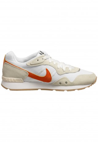 Nike Sportswear VENTURE Sneaker low white rush orange summit white VENTURE Низкие кроссовки женские белая лихорадка оранжевая вершина белая