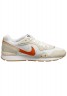 Nike Sportswear VENTURE Sneaker low white rush orange summit white VENTURE Низкие кроссовки женские белая лихорадка оранжевая вершина белая
