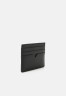 Tommy Hilfiger MODERN CC HOLDER UNISEX Wallet black MODERN CC HOLDER UNISEX Бумажник черный