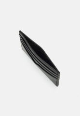 Tommy Hilfiger MODERN CC HOLDER UNISEX Wallet black MODERN CC HOLDER UNISEX Бумажник черный