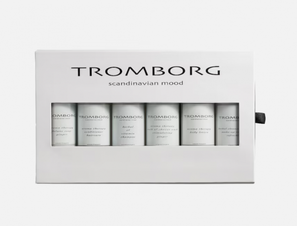 Tromborg Travel Kit Reiseset Подарочный набор