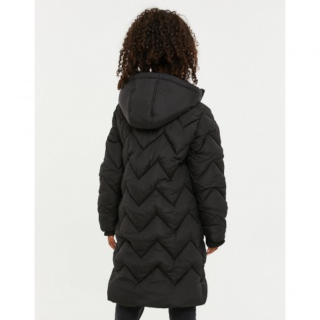 THREADGIRLS Threadgirls Jacke THB Girls Long Line Jacket Gandey Mantel MiniW Threadgirls Jacket THB Длинная куртка для девочек Gandey Coat MiniW