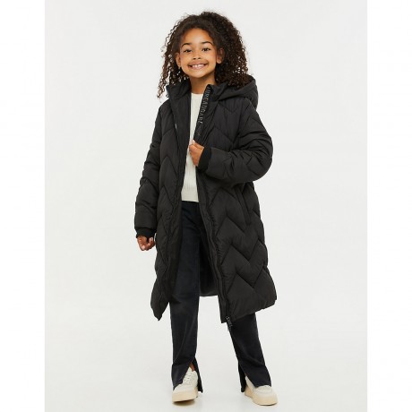THREADGIRLS Threadgirls Jacke THB Girls Long Line Jacket Gandey Mantel MiniW Threadgirls Jacket THB Длинная куртка для девочек Gandey Coat MiniW