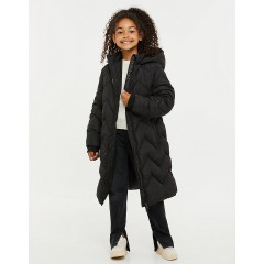 THREADGIRLS Threadgirls Jacke THB Girls Long Line Jacket Gandey Mantel MiniW Threadgirls Jacket THB Длинная куртка для девочек Gandey Coat MiniW