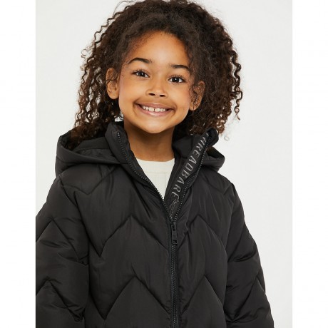 THREADGIRLS Threadgirls Jacke THB Girls Long Line Jacket Gandey Mantel MiniW Threadgirls Jacket THB Длинная куртка для девочек Gandey Coat MiniW