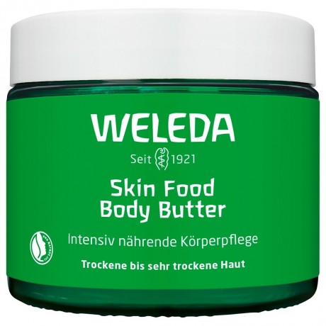 Weleda Skin Food Body Butter  Масло для тела Skin Food