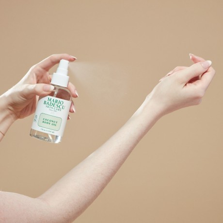 Mario Badescu COCONUT BODY OIL  КОКОСОВОЕ МАСЛО ДЛЯ ТЕЛА
