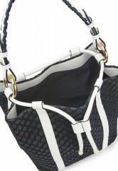 Tommy Hilfiger Handbag raw denim сумочка сырой деним