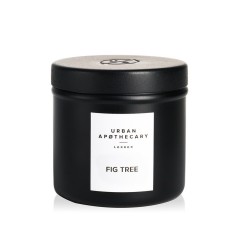 Urban Apothecary Fig Tree Kerze Luxury Iron Travel Candle, 175 g