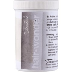 Tana (Тана) Haare Streubare HaarFussle Hair-Wonder Восстанавливающий Шампунь для волос, Nr. 06 Blond / 12 g