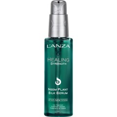 Lanza (Ланза) Healing Strength Neem Plant Silk Serum Сыворотка для волос, 100 мл