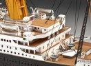 Revell Revell Geschenkset Schiffsbausatz 100 Jahre Titanic im Massstab 1:400 Подарочный набор Revell "Корабельный комплект 100 лет Титаника" в масштабе 1:400
