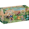 PLAYMOBIL PLAYMOBIL 71011 Tierrettungs-Quad PLAYMOBIL 71011 Квадроцикл для спасения животных
