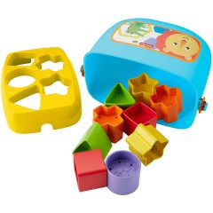 Mattel Fisher-Price Babys erste Bausteine Первые строительные блоки Fisher-Price Baby
