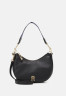 Tommy Hilfiger LIFE SHOULDER BAG Handbag black СУМКА НА ПЛЕЧО LIFE Сумка черный