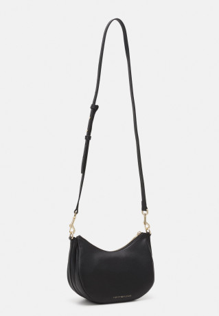 Tommy Hilfiger LIFE SHOULDER BAG Handbag black СУМКА НА ПЛЕЧО LIFE Сумка черный