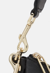 Tommy Hilfiger LIFE SHOULDER BAG Handbag black СУМКА НА ПЛЕЧО LIFE Сумка черный