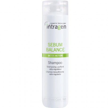 Revlon (Ревлон) Professional Intragen Sebum Balance Shampoo Шампунь для волос, 250 мл