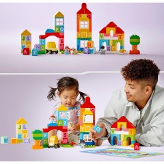 LEGO LEGO DUPLO 10935 ABC-Stadt LEGO DUPLO 10935 Город Азбуки