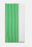 Tommy Hilfiger ESSENTIAL FLAG  Scarf green mix / white ESSENTIAL FLAG Шарф зеленый микс / белый