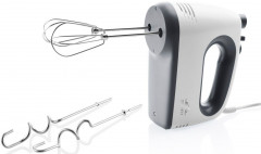 eta eta Handmixer Crema II ETA005290000, 300 W, Handmixer mit Edelstahl-Aufsatzen  ручной миксер ETA Crema II ETA005290000, 300 Вт, ручной миксер с насадками из нержавеющей стали