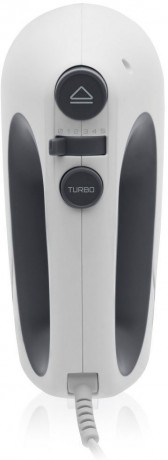 eta eta Handmixer Crema II ETA005290000, 300 W, Handmixer mit Edelstahl-Aufsatzen  ручной миксер ETA Crema II ETA005290000, 300 Вт, ручной миксер с насадками из нержавеющей стали