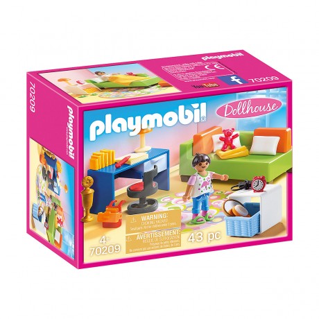 PLAYMOBIL PLAYMOBIL 70209 Jugendzimmer PLAYMOBIL 70209 молодежная комната
