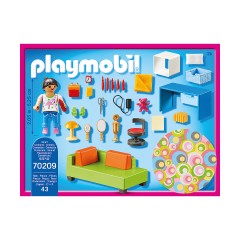 PLAYMOBIL PLAYMOBIL 70209 Jugendzimmer PLAYMOBIL 70209 молодежная комната