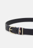 Tommy Hilfiger TIMELESS CORP  Belt space blue TIMELESS CORP Ремень космический синий