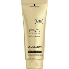 Schwarzkopf (Шварцкопф) Professional Excellium Shampoo Шампунь для окрашенных волос Taming, 200 мл